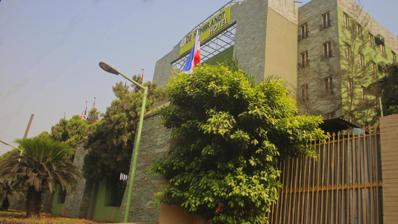 De Rembrandt Hotels And Suites Икея Экстерьер фото