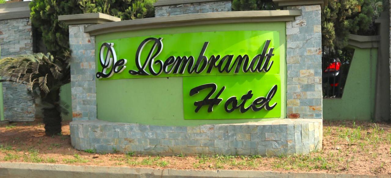 De Rembrandt Hotels And Suites Икея Экстерьер фото