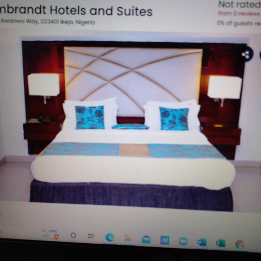 De Rembrandt Hotels And Suites Икея Экстерьер фото